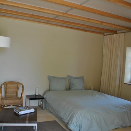 Les Foucauds Hotel Saint-Quentin-de-Caplong Exterior foto