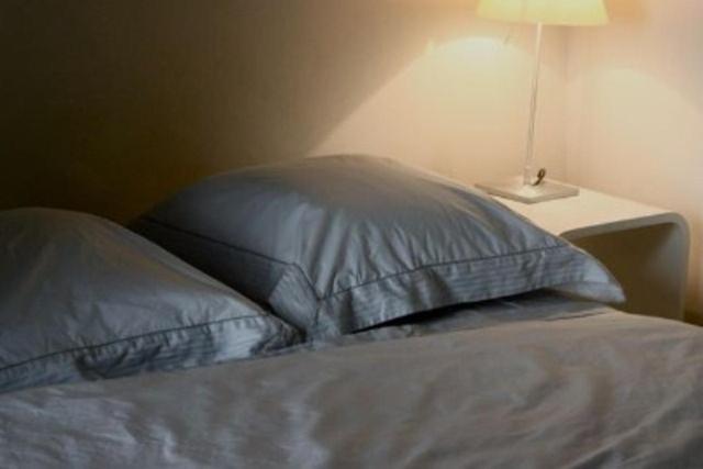 Les Foucauds Hotel Saint-Quentin-de-Caplong Cameră foto